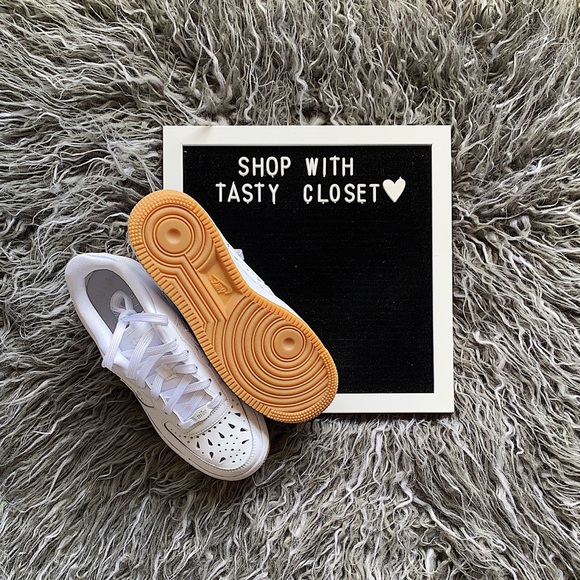 Nike rare air force 1 sneakers - Picture 6 of 8